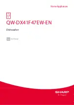 Sharp QW-DX41F47EW-EN User Manual предпросмотр