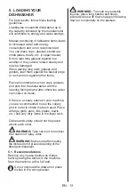 Preview for 17 page of Sharp QW-DX41F47EW-EN User Manual