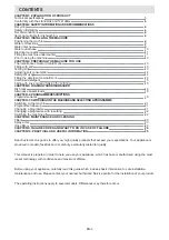 Preview for 3 page of Sharp QW-GC12F492W-EU User Manual