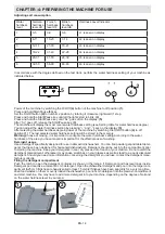 Preview for 14 page of Sharp QW-GC12F492W-EU User Manual