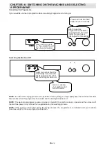 Preview for 22 page of Sharp QW-GC12F492W-EU User Manual