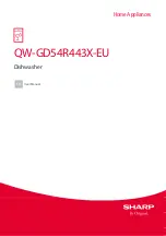 Предварительный просмотр 1 страницы Sharp QW-GD54R443X-EU User Manual