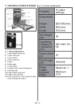 Preview for 12 page of Sharp QW-GS52I452X-EU User Manual