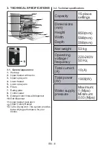 Preview for 12 page of Sharp QW-GT31F45EI-FR User Manual