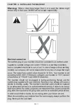 Предварительный просмотр 10 страницы Sharp QW-GT45F444I-DE User Manual