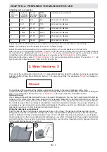 Preview for 14 page of Sharp QW-GT45F444I-DE User Manual