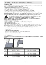 Preview for 15 page of Sharp QW-GT45F444I-DE User Manual