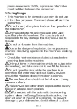 Preview for 7 page of Sharp QW-HS12F47EB-DE User Manual