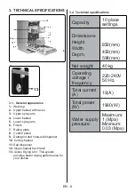 Preview for 12 page of Sharp QW-HS12F47EB-DE User Manual