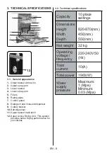 Preview for 12 page of Sharp QW-HS12S47EW-DE User Manual