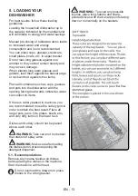 Preview for 17 page of Sharp QW-HS12S47EW-DE User Manual