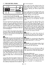 Предварительный просмотр 25 страницы Sharp QW-HS12U47ES-DE User Manual