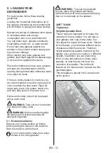 Preview for 17 page of Sharp QW-HX12F47EW-DE User Manual