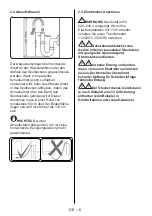 Preview for 12 page of Sharp QW-HX12U47ES-DE User Manual