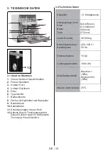 Preview for 16 page of Sharp QW-HX12U47ES-DE User Manual