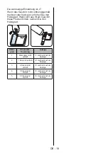 Preview for 25 page of Sharp QW-HX12U47ES-DE User Manual