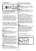 Preview for 30 page of Sharp QW-HX12U47ES-DE User Manual