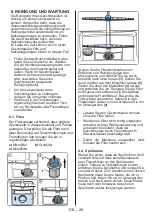 Preview for 32 page of Sharp QW-HX12U47ES-DE User Manual