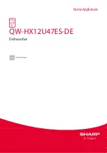 Preview for 39 page of Sharp QW-HX12U47ES-DE User Manual