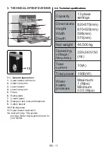 Preview for 53 page of Sharp QW-HX12U47ES-DE User Manual