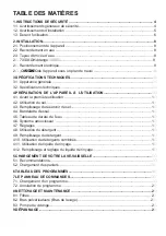 Preview for 72 page of Sharp QW-HX12U47ES-DE User Manual