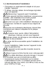 Preview for 74 page of Sharp QW-HX12U47ES-DE User Manual