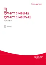 Sharp QW-HY15F49EI-ES User Manual preview