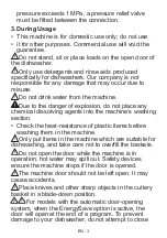 Preview for 7 page of Sharp QW-HY15F49EI-ES User Manual