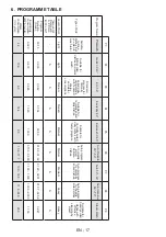 Preview for 21 page of Sharp QW-HY24F47EI-FR User Manual