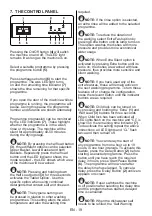 Preview for 23 page of Sharp QW-HY24F47EI-FR User Manual