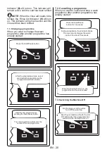 Preview for 24 page of Sharp QW-HY24F47EI-FR User Manual