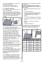 Предварительный просмотр 15 страницы Sharp QW-HY25S423S-DE User Manual