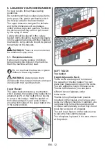 Предварительный просмотр 16 страницы Sharp QW-HY25S423S-DE User Manual