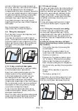 Предварительный просмотр 15 страницы Sharp QW-HY26F39DA-FR User Manual