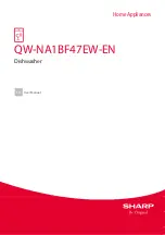 Preview for 1 page of Sharp QW-NA1BF47EW-EN User Manual