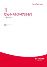 Предварительный просмотр 1 страницы Sharp QW-NA1CF47EB-EN User Manual