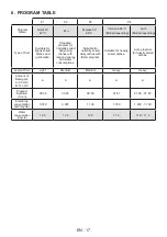 Preview for 21 page of Sharp QW-NA1CF47EB-EN User Manual