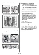 Preview for 19 page of Sharp QW-NA1CF47EI-ES User Manual