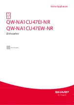 Предварительный просмотр 1 страницы Sharp QW-NA1CU47EI-NR User Manual