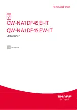 Preview for 1 page of Sharp QW-NA1DF45EI-IT User Manual