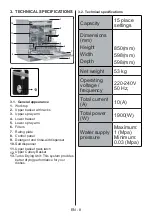 Preview for 12 page of Sharp QW-NA1DF45EI-IT User Manual