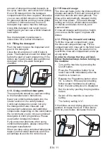 Preview for 15 page of Sharp QW-NA24F42EDA-FR User Manual