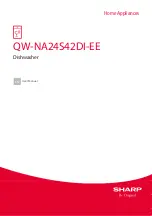 Предварительный просмотр 1 страницы Sharp QW-NA24S42DI-EE User Manual