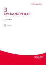 Предварительный просмотр 1 страницы Sharp QW-NA26F39DI-FR User Manual