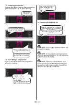 Preview for 25 page of Sharp QW-NA26F39DI-FR User Manual