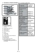 Предварительный просмотр 12 страницы Sharp QW-NA26F39DW-EN User Manual