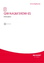 Preview for 1 page of Sharp QW-NA26F39DW-ES User Manual