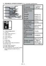 Предварительный просмотр 12 страницы Sharp QW-NA26F39DW-ES User Manual