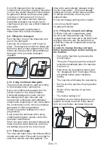 Предварительный просмотр 15 страницы Sharp QW-NA26F39DW-ES User Manual