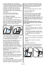 Preview for 15 page of Sharp QW-NA35F44BI-ES User Manual